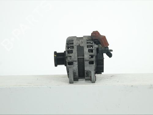 Used Alternator Alternator DACIA SANDERO III 1.0 TCe 90 (91 hp) 34710480 34710480