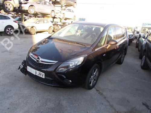 Tailgate OPEL ZAFIRA TOURER C (P12) 1.6 CDTI (75) | BP29846945C6