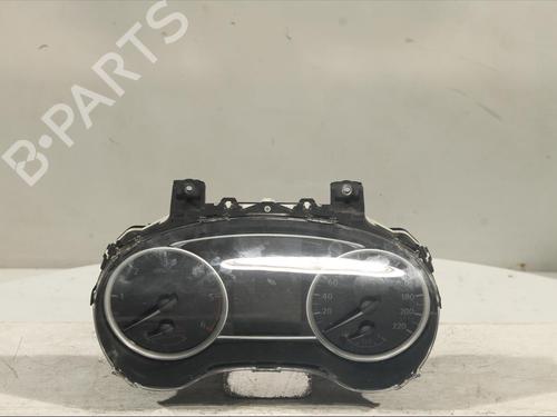 Used Instrument cluster Instrument cluster NISSAN MICRA V (K14) 1.5 DCI (90 hp) 15543906 15543906