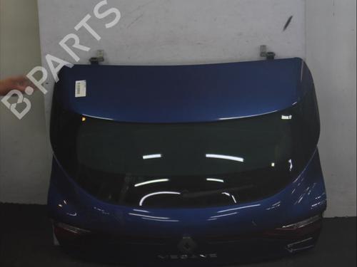 Used Tailgate Tailgate RENAULT MEGANE IV Hatchback (B9A/M/N_) 1.3 TCe 140 (B9NB) (140 hp) 18970561 18970561