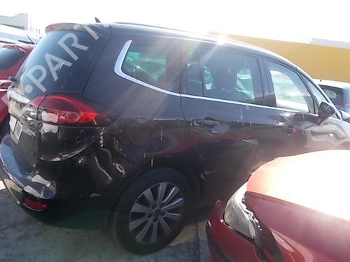 Steering column stalk OPEL ZAFIRA TOURER C (P12) 2.0 CDTi (75) | BP18525831I23 