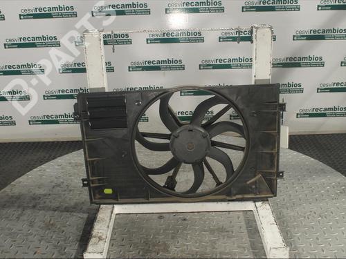 Used Radiator fan VW GOLF PLUS V (5M1, 521) 1.9 TDI (105 hp) 11954757