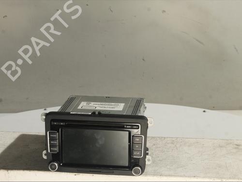 Bilradio VW TIGUAN (5N_) 2.0 TDI 4motion (140 hp) 30740873