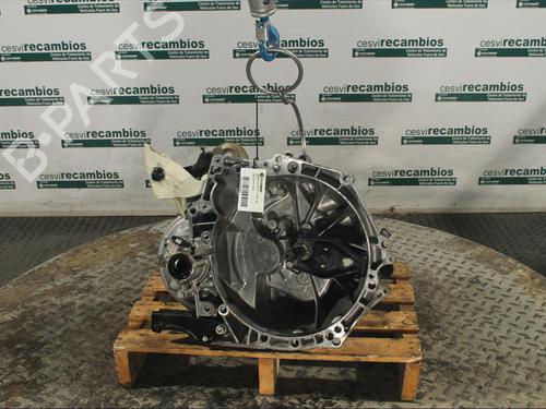 Used Gearbox PEUGEOT 207 (WA_, WC_) 1.6 HDi (109 hp) 11896093