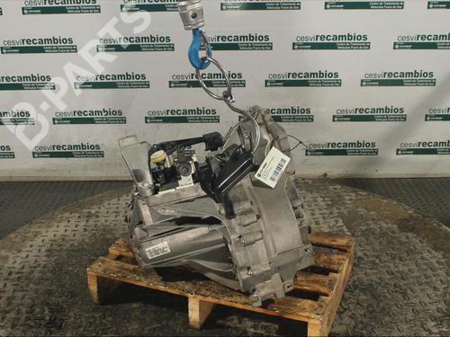 Girkasse FORD FOCUS II (DA_, HCP, DP)  | BP11897876M3 