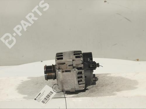 Dynamo VW GOLF VII Variant (BA5, BV5) 1.8 TSI 4motion (179 hp) 6J0903023HTG14C041 06K 903 024 C