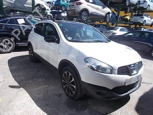 Engine NISSAN QASHQAI / QASHQAI +2 I (J10, NJ10, JJ10E) 1.5 dCi | BP26919971M1 