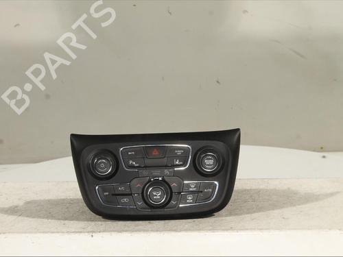 AC-Styringsenhed/Manøvreenhed JEEP COMPASS (MP, M6, MV, M7) 1.6 CRD 5VA30DX9AG P6TM19DX9ABMX237050-3001