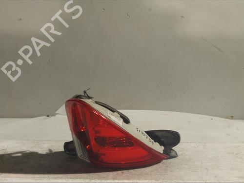 Used Right tailgate light Right tailgate light PEUGEOT 2008 I (CU_) 1.6 BlueHDi 100 (100 hp) 16118613 16118613