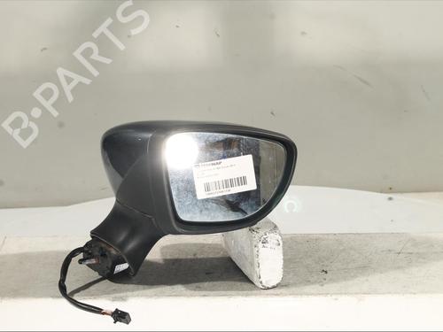 Used Right mirror RENAULT CLIO IV (BH_) 1.5 dCi 75 (75 hp) 24193665
