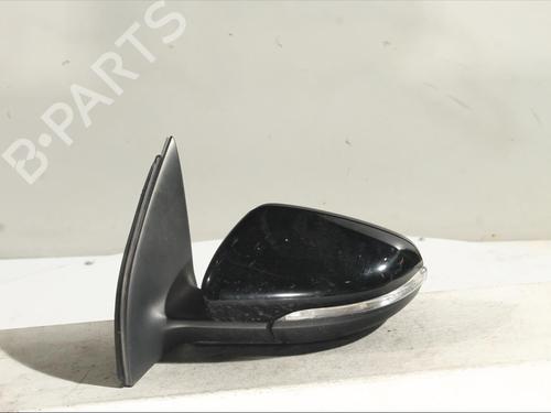 Left mirror VW GOLF VI (5K1) 2.0 TDI | BP25752850C26 