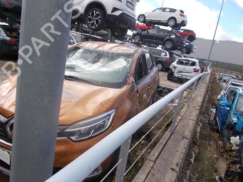 Used Parts RENAULT CAPTUR I (J5_, H5_)  1.5 dCi 110  4360871