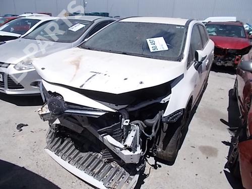 Used Parts TOYOTA AVENSIS Estate (_T27_) 2.0 D-4D (WWT271_) (143 hp) 1241951