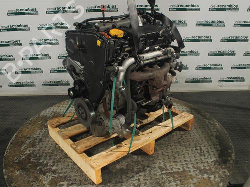Engine FIAT DOBLO Box Body/MPV (223_) 1.9 JTD | BP11895756M1 