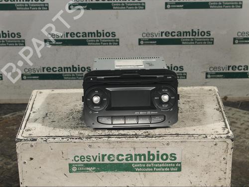 Used Radio Radio KIA PICANTO II (TA) 1.0 (67 hp) 11980450 11980450
