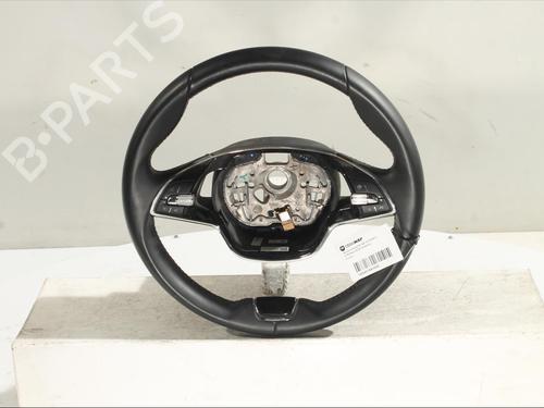 Used Steering wheel SKODA KODIAQ I (NS6, NS7, NV7) 1.5 TSI (150 hp) 25797971