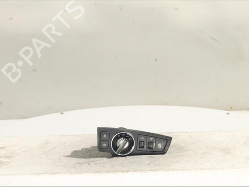 Used Headlight switch Headlight switch HYUNDAI i40 I (VF) 1.7 CRDi (116 hp) 24606537 24606537