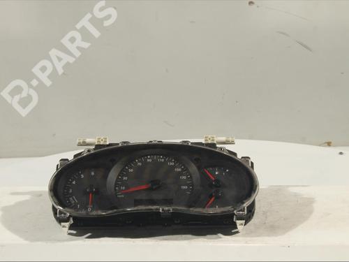 Kombinert Instrument RENAULT KANGOO / GRAND KANGOO II (KW0/1_) [2008-2025]  11984661