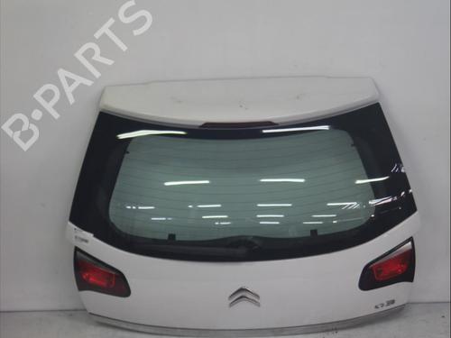Used Tailgate CITROËN C3 II (SC_) 1.2 VTi 82 (82 hp) 23336461