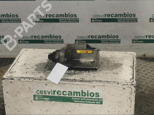 Startmotor SKODA OCTAVIA II (1Z3) [2004-2013]  11895923
