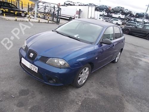 Radiator fan SEAT IBIZA III (6L1) 1.9 TDI | BP24921871M35 