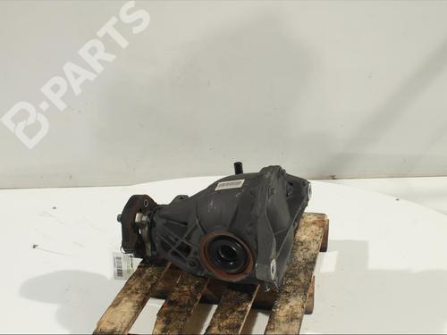 Used Rear differential MERCEDES-BENZ C-CLASS (W204) C 200 CDI (204.001) (136 hp) 11972914