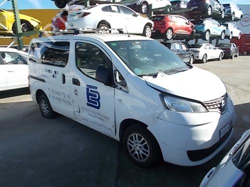 Engine NISSAN NV200 / EVALIA Bus 1.5 dCi 85 (M20, M20M, M20K, M20KK) | BP24152022M1  - Image 10
