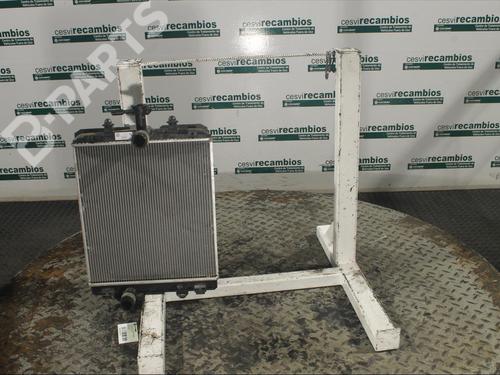 Used Water radiator TOYOTA AYGO (_B4_) 1.0 (KGB40) (69 hp) 11954737