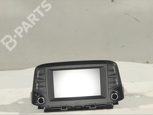 Autoradio HYUNDAI KONA (OS, OSE, OSI) 1.0 T-GDi (120 hp) 11912089