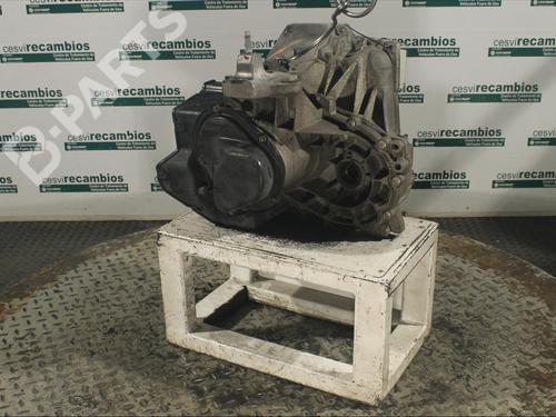 Gearbox FORD FIESTA V (JH_, JD_) 1.6 TDCi | BP11899059M3