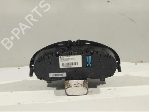 Instrument cluster VW CC B7 (358) 2.0 TDI | BP26925110C47