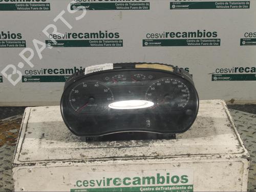 Used Instrument cluster Instrument cluster VW POLO IV (9N_, 9A_) 1.4 16V (80 hp) 26919452 26919452