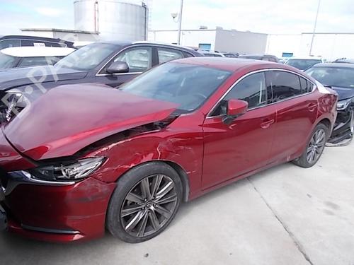 Used Parts MAZDA 6 Saloon (GJ, GL)  2.2 D (GJ2FP, GJ1021, GJ1022, GL1021)  2802562