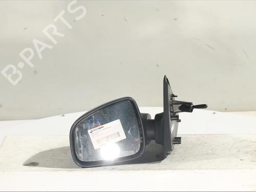 Used Left mirror DACIA SANDERO II TCe 90 (B8M1, B8MA, B8AC) (90 hp) 24856949