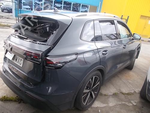 Blinklys fortil højre VW TIGUAN (CT1) 2.0 TDI | BP28350413C33 
