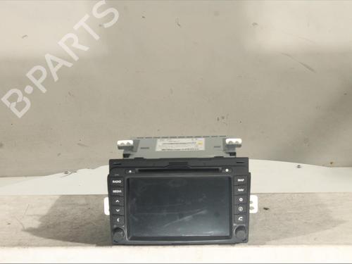 Used Electronic module KIA SPORTAGE III (SL) 1.7 CRDi (116 hp) 24352022
