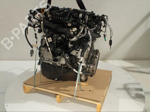 Engine JAGUAR F-PACE (X761) 2.0 TD4 | BP32377553M1