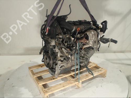 Engine PEUGEOT 208 I (CA_, CC_) 1.4 HDi | BP18785596M1 