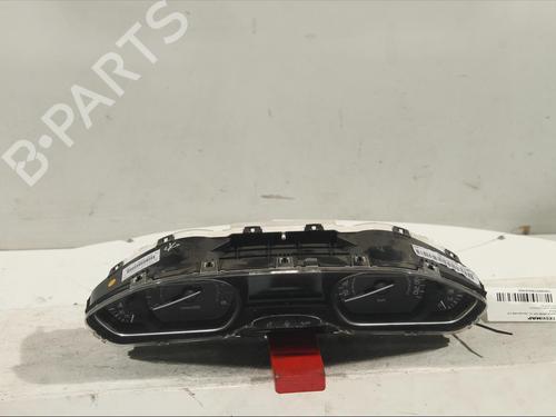 Used Instrument cluster Instrument cluster PEUGEOT 2008 I (CU_) 1.6 BlueHDi 120 (120 hp) 11909610 11909610