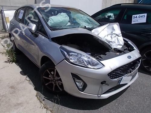 Used Parts FORD FIESTA VII (HJ, HF)  1.5 TDCi Active  1781756