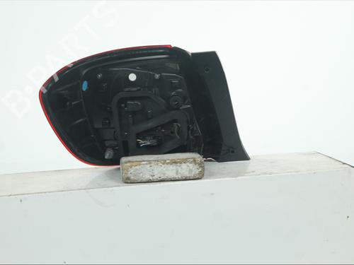 Right taillight DACIA SANDERO II 1.5 Blue dCi 95 (B8JL) | BP36657836C35 - Image 2