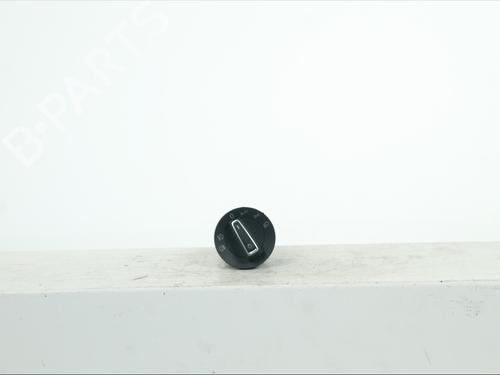 Used Headlight switch Headlight switch VW TOURAN (5T1) 2.0 TDI (150 hp) 35797739 35797739