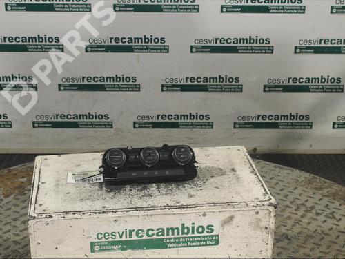 Comando clima VW GOLF VII (5G1, BQ1, BE1, BE2) 1.2 TSI (110 hp) 11988792