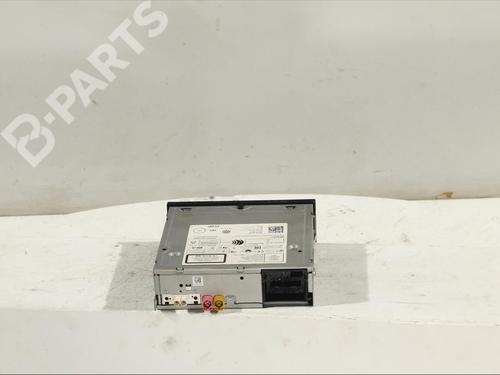Electronic module VW POLO V (6R1, 6C1)  | BP11981839M83 