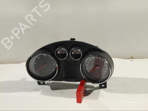 Used Instrument cluster Instrument cluster OPEL INSIGNIA A (G09) 2.0 CDTI 4x4 (68) (160 hp) 11903495 11903495