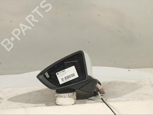 Used Left mirror SEAT LEON (5F1) 1.4 TSI (125 hp) 30332723