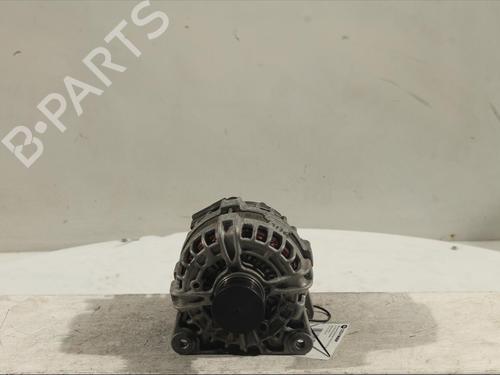 Used Alternator Alternator NISSAN QASHQAI II (J11, J11_) 1.3 DIG-T (140 hp) 17208400 17208400