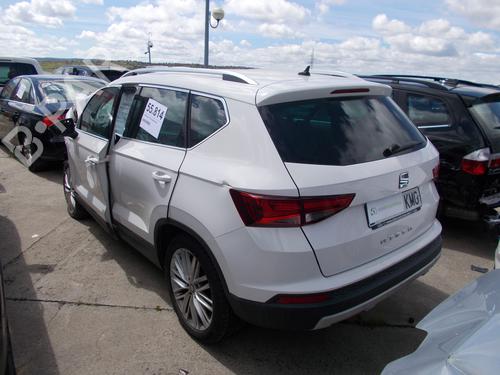 Used Parts SEAT ATECA (KH7, KHP) 1.6 TDI 3029731