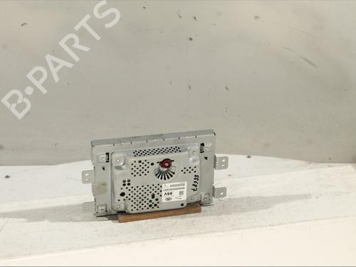 Display monitor JAGUAR F-PACE (X761) 2.0 TD4 AWD | BP32769057C48 - Image 2