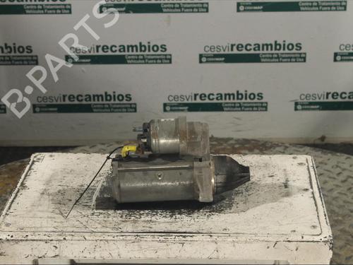 Used Starter Starter OPEL CORSA D (S07) 1.4 (L08, L68) (100 hp) 11898868 11898868